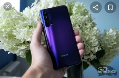 Honor 20 Pro. �/�, ����������, 3G, 4G LTE, Dual-SIM, NFC ����