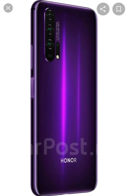 Honor 20 Pro. �/�, ����������, 3G, 4G LTE, Dual-SIM, NFC ����