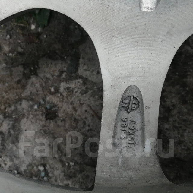 Vindeta Legero. 6.0x15", 5x114.3, ET53, �� 73,1���. ����