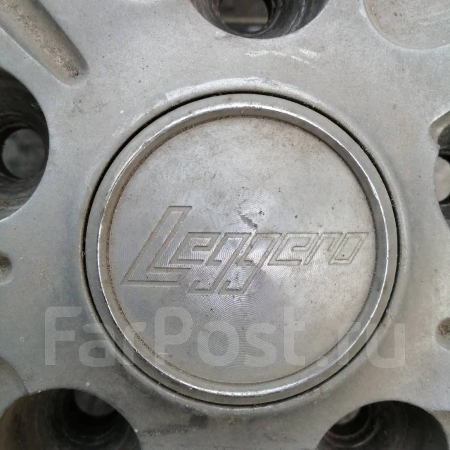 Vindeta Legero. 6.0x15", 5x114.3, ET53, �� 73,1���. ����
