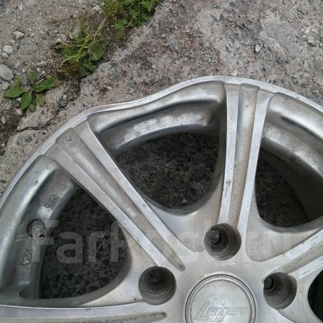 Vindeta Legero. 6.0x15", 5x114.3, ET53, �� 73,1���. ����