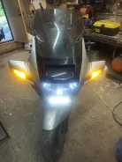 Honda ST 1100. 1 100����. ��., ��������, ���������, ������ �� �� ����