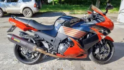 Kawasaki ZZR 1400. 1 400����. ��., ��������, ���������, ��� ������� ����