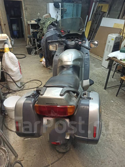 Honda ST 1100. 1 100����. ��., ��������, ���������, ������ �� �� ����