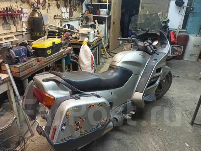 Honda ST 1100. 1 100����. ��., ��������, ���������, ������ �� �� ����