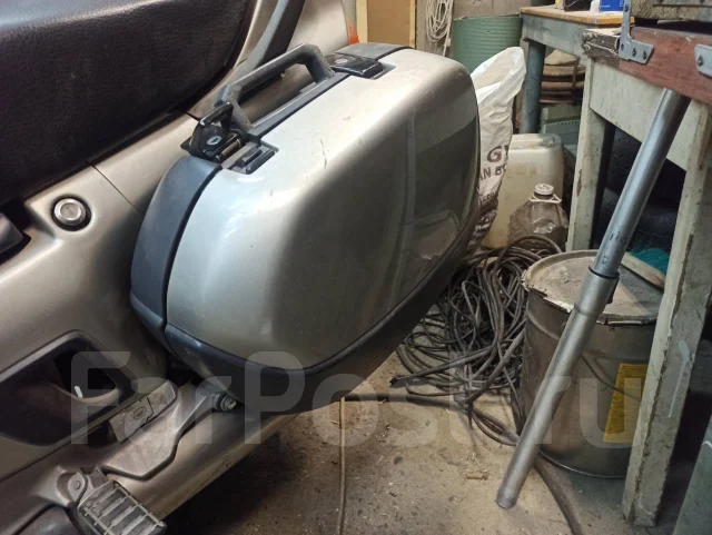 Honda ST 1100. 1 100����. ��., ��������, ���������, ������ �� �� ����