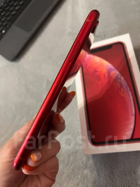 Apple iPhone Xr. �/�, �������, 4G LTE ����