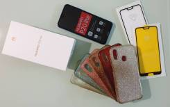 �������� Huawei P20 lite Blue (ANE-LX1) 64GB Dual SIM. �/�, 64 ��, �����, 3G, 4G LTE, Dual-SIM, ����������, NFC, ������� ������� ����