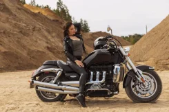 Triumph Rocket III. 2 300����. ��., ��������, ���������, ��� ������� ����