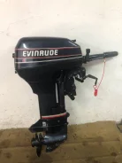 Evinrude. 9,9��.�., 2-�������, ����������, ���� S (381 ��), 2001 ��� ����