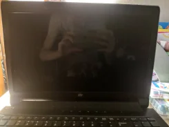 DNS Gamer. 15.6", 2,4����, ��� 8 ��, ���� 120���, WiFi: 1, ����������� �� 1��. ����