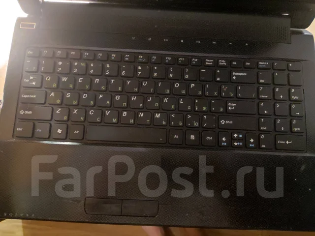 DNS Gamer. 15.6", 2,4����, ��� 8 ��, ���� 120���, WiFi: 1, ����������� �� 1��. ����