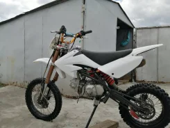 Racer Pitbike RC125-PM. 126����. ��., ��������, ��� ���, � �������� ����