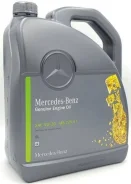 Mercedes-Benz. 5W-30, �������������, 5��. ����
