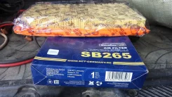 ��������� ������ SB265 ����