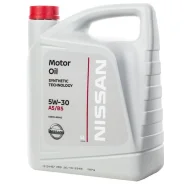 Nissan. 5W-30, �������������, 5��. ����