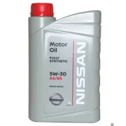 Nissan. 5W-30, �������������, 1��. ����