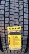 Giti GDR665. �����������, ����� ����