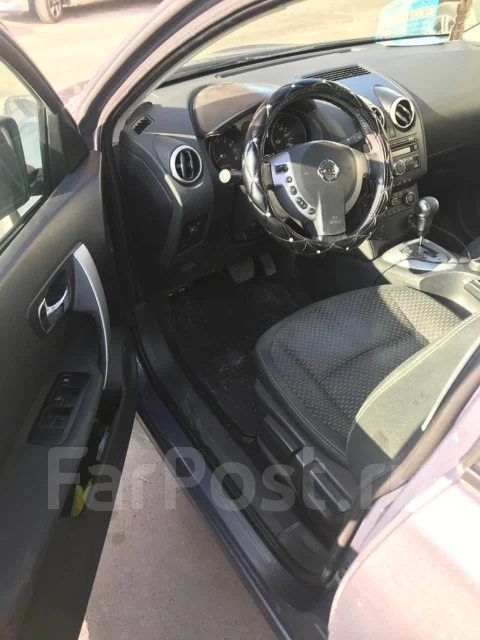 Nissan Qashqai. �������, 4wd, ������, 106 058����. �� ����