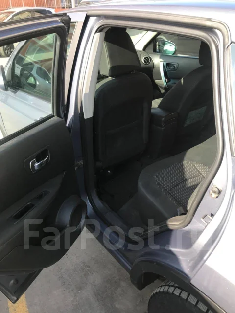 Nissan Qashqai. �������, 4wd, ������, 106 058����. �� ����