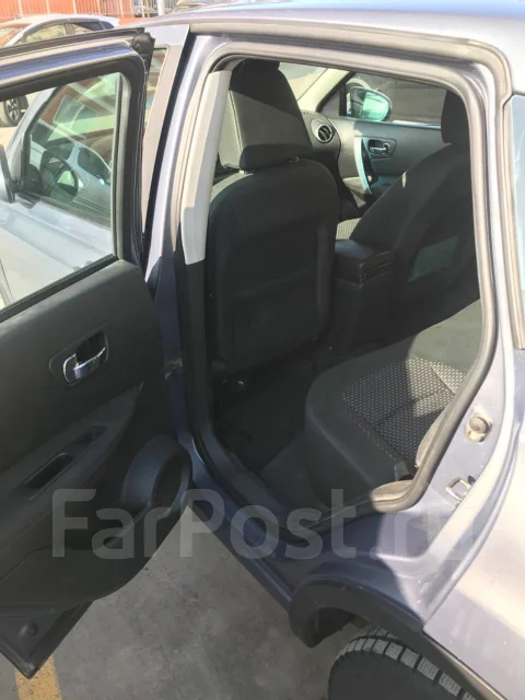 Nissan Qashqai. �������, 4wd, ������, 106 058����. �� ����