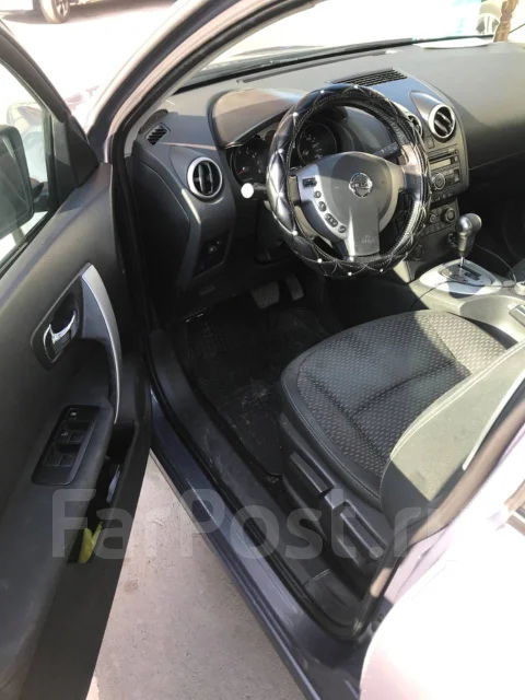 Nissan Qashqai. �������, 4wd, ������, 106 058����. �� ����