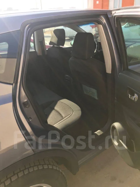 Nissan Qashqai. �������, 4wd, ������, 106 058����. �� ����