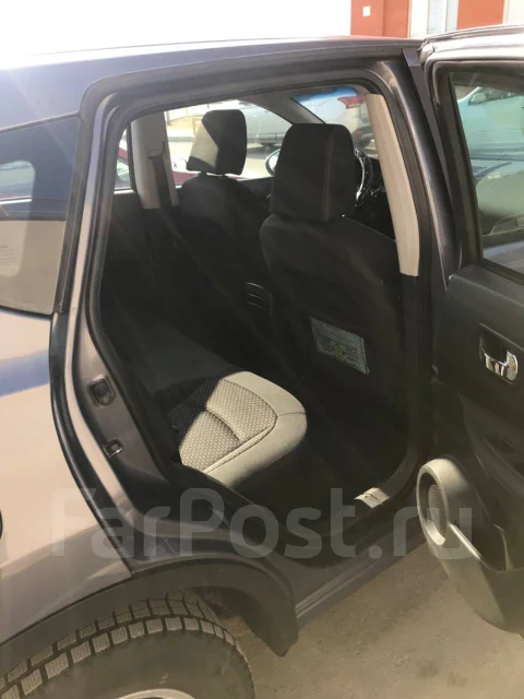Nissan Qashqai. �������, 4wd, ������, 106 058����. �� ����
