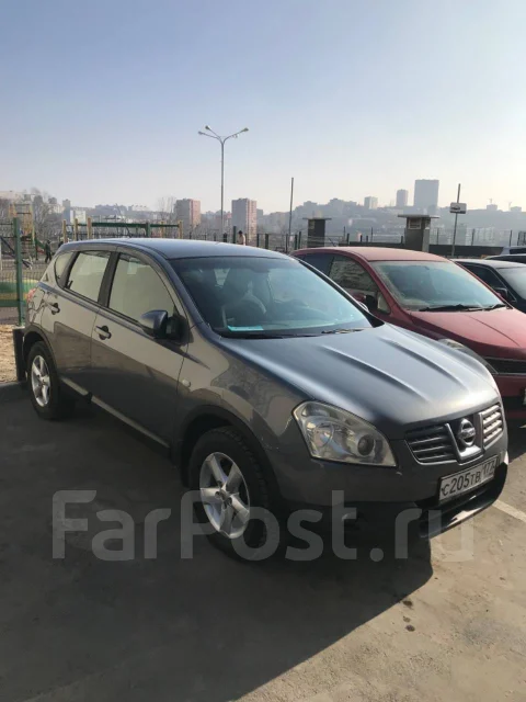 Nissan Qashqai. �������, 4wd, ������, 106 058����. �� ����