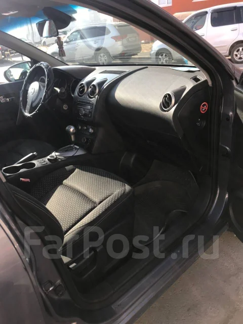 Nissan Qashqai. �������, 4wd, ������, 106 058����. �� ����