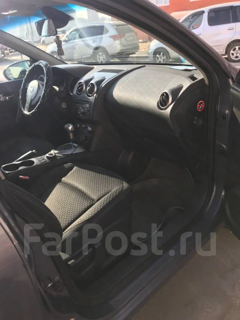 Nissan Qashqai. �������, 4wd, ������, 106 058����. �� ����