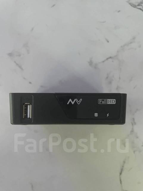 ТВ приставка Eltex STB NV-100 - Ресиверы и усилители во Владивостоке