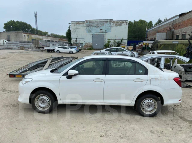 Toyota Corolla Axio. NZE164, 1NZFE ����