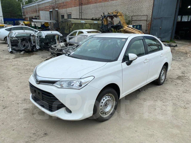 Toyota Corolla Axio. NZE164, 1NZFE ����