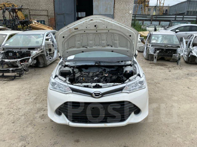 Toyota Corolla Axio. NZE164, 1NZFE ����