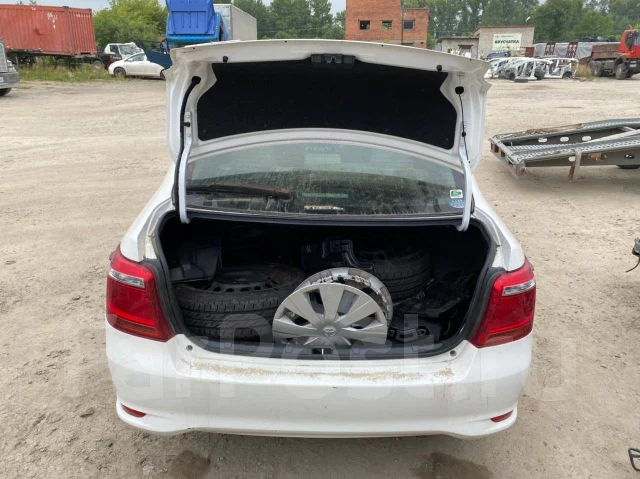 Toyota Corolla Axio. NZE164, 1NZFE ����