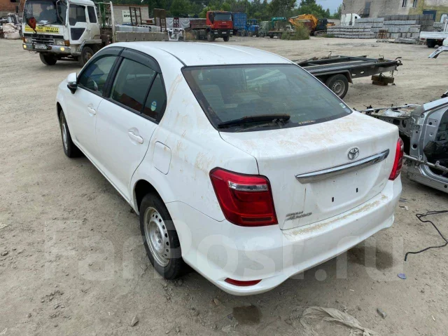 Toyota Corolla Axio. NZE164, 1NZFE ����