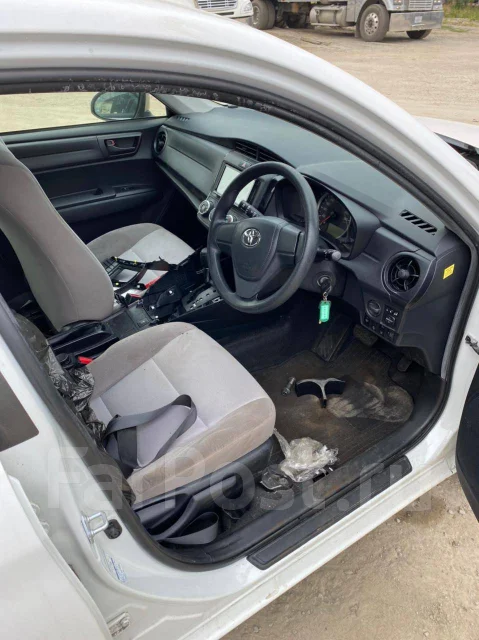 Toyota Corolla Axio. NZE164, 1NZFE ����