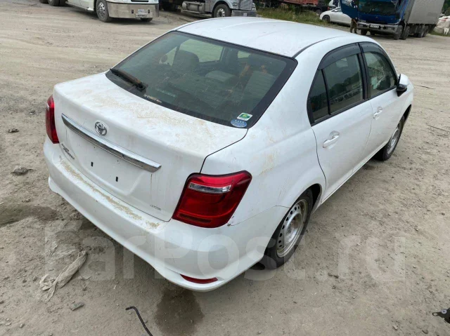 Toyota Corolla Axio. NZE164, 1NZFE ����