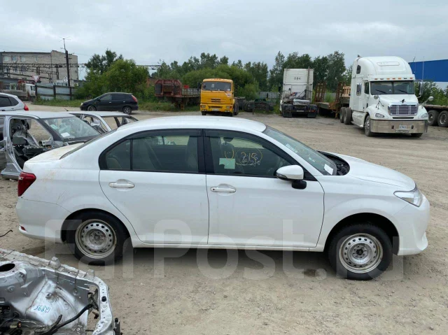 Toyota Corolla Axio. NZE164, 1NZFE ����
