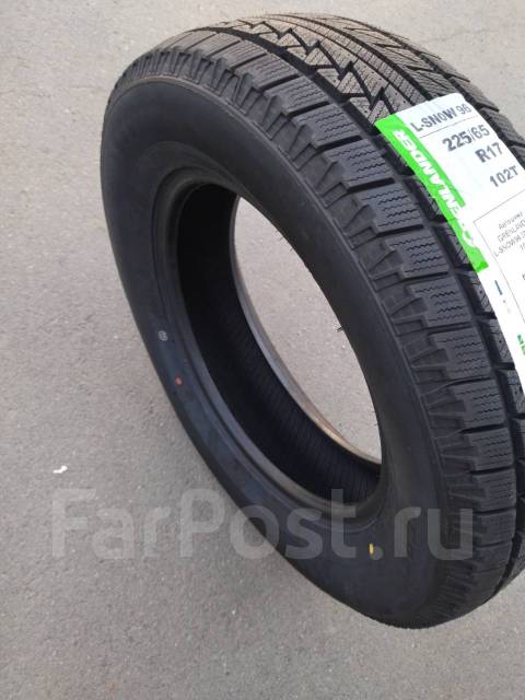 Grenlander L-Snow96, 225/65R17 - Шины во Владивостоке