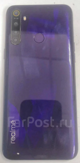 Realme 5. �/�, 64 ��, ����������, 3G, 4G LTE, Dual-SIM, NFC ����