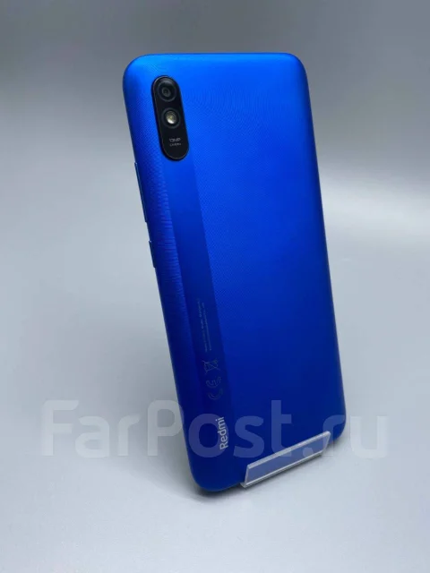 Xiaomi Redmi 9A. �/�, 32 ��, �����, 4G LTE, Dual-SIM ����