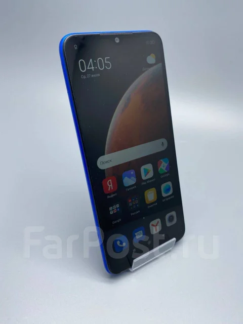 Xiaomi Redmi 9A. �/�, 32 ��, �����, 4G LTE, Dual-SIM ����
