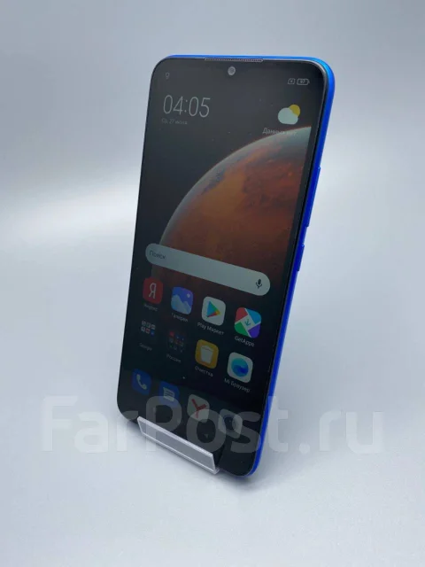 Xiaomi Redmi 9A. �/�, 32 ��, �����, 4G LTE, Dual-SIM ����