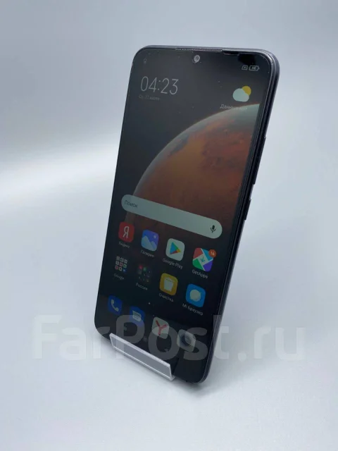 Xiaomi Redmi 9C. �/�, 64 ��, ������, 4G LTE, Dual-SIM, NFC ����