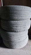 Bridgestone Ecopia EP-02. ������, 2012 ���, �/�, ����� 80 % ����