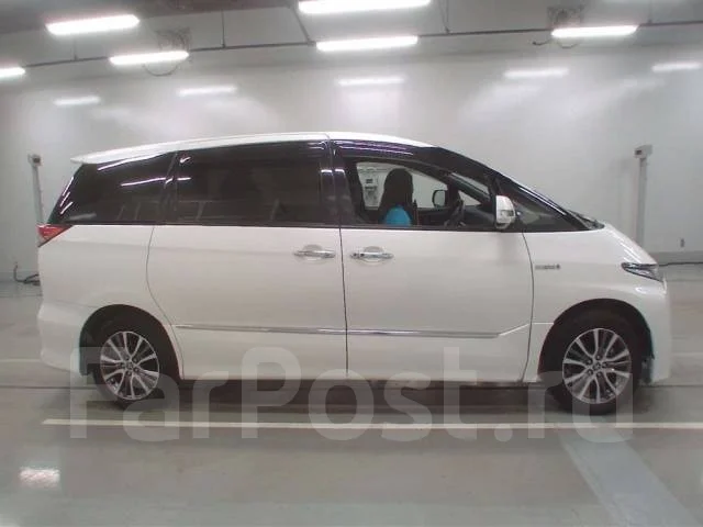 Toyota Estima. ��������, 4wd, 2.4 (150��.�.), ������, 58 000����. ��, �/�. ��� ����� �� ������������ ����