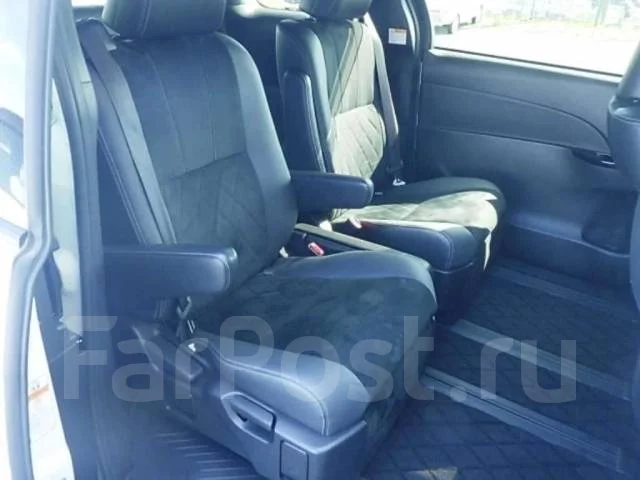 Toyota Estima. ��������, 4wd, 2.4 (150��.�.), ������, 58 000����. ��, �/�. ��� ����� �� ������������ ����