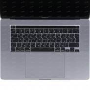 Apple MacBook Pro 16. 16", 4,8����, ��� 16 ��, ���� 1 000���, WiFi: 1, Bluetooth: 1 ����